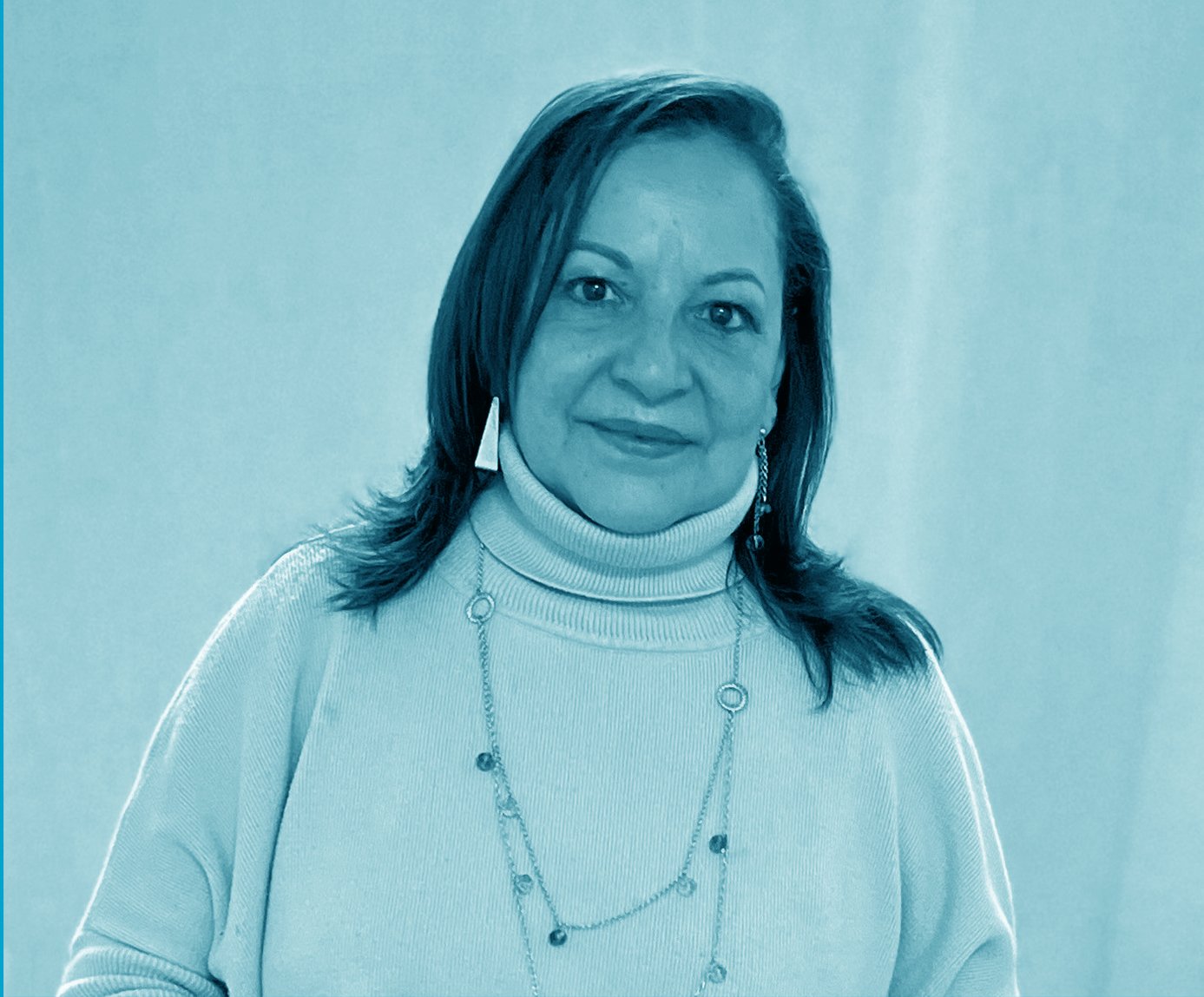 Gina Muñoz Qintelligence Director