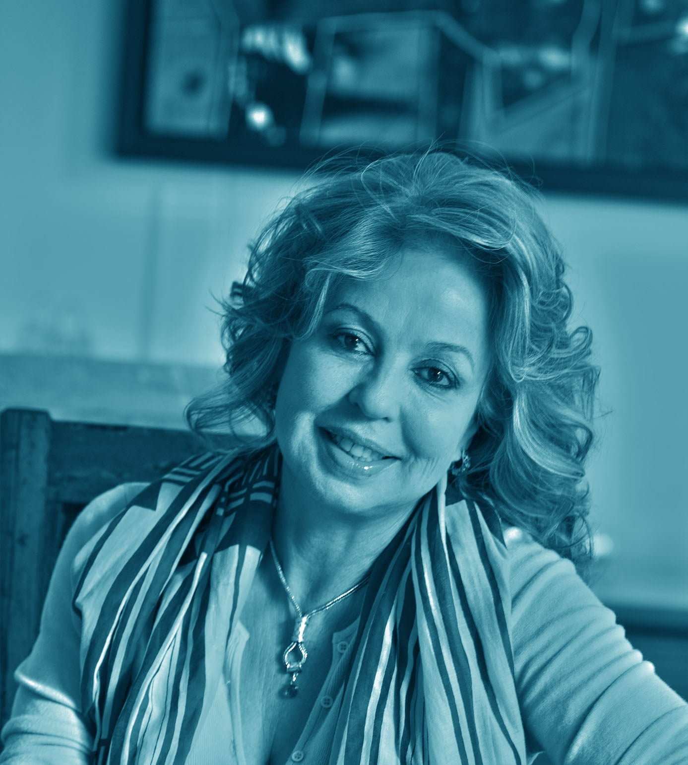María Esparza Country Manager Colombia