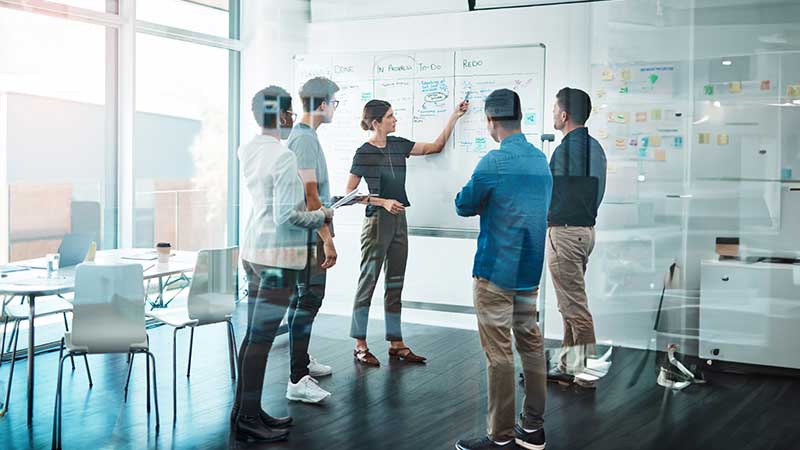 Innovar con inteligencia, transformar con datos