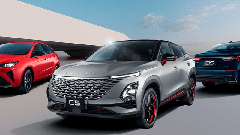 La inserción de China en el mercado automotriz mexicano