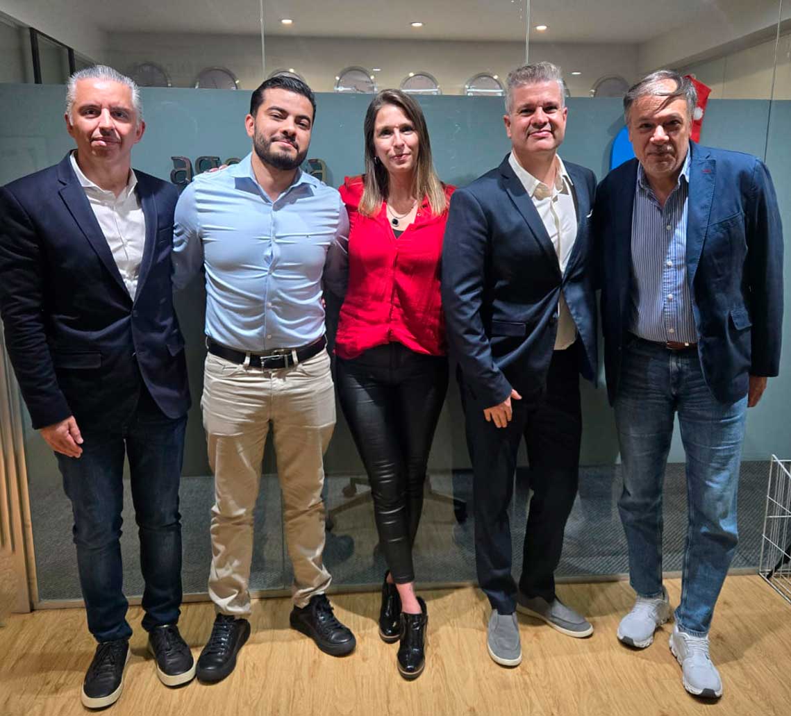 Agencia Quiroga proyecta la expansión de su modelo regional en Brasil