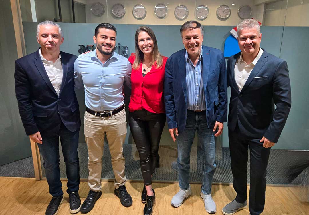 Agencia Quiroga potencia su estructura operativa en Brasil