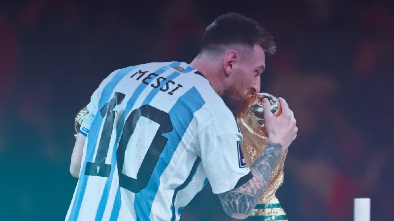 Lionel Messi y su impacto en el ecosistema digital en 2025