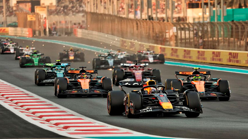 La carrera por el valor en la Fórmula 1 empieza fuera de la pista