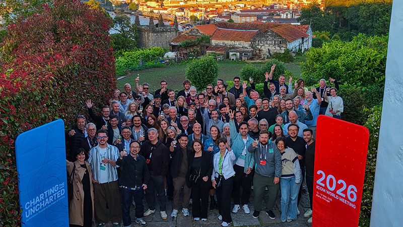 ICOM World Meeting in Porto 2026